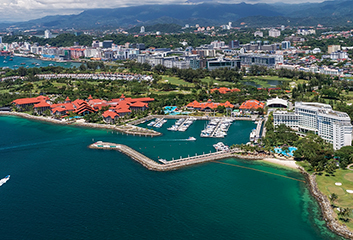 Sutera Harbour Resort