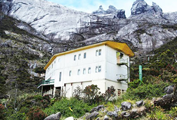 Kinabalu Park Lodges